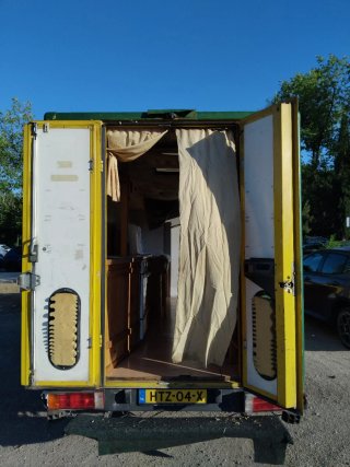 Mercedes-Benz Sprinter 2003