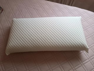 Almohada Viscoelástica Flex Media 40x75