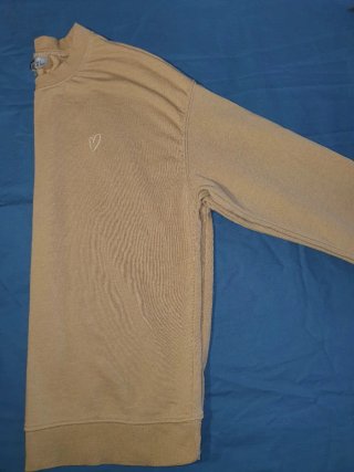 Sweater H&M Amarillo Talla M