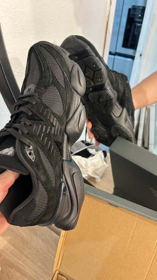 Zapatillas New Balance Negras