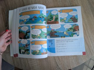 ITINERARIOS DE LECTURA 1X8 1 PRIMARIA