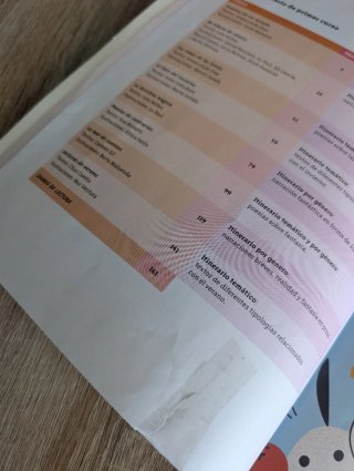 ITINERARIOS DE LECTURA 1X8 1 PRIMARIA