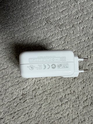 Carregador Apple FireWire A1070