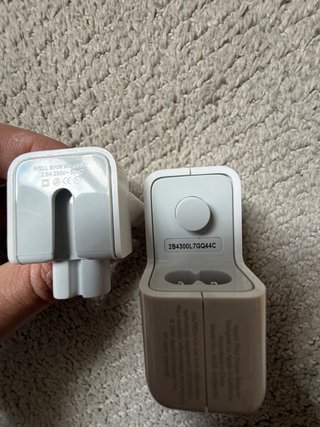 Carregador Apple FireWire A1070