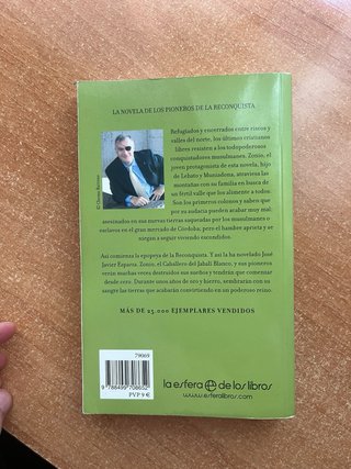 El caballero del jabalí blanco