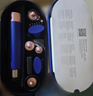 Dyson Airwrap Multi-Styler Azul
