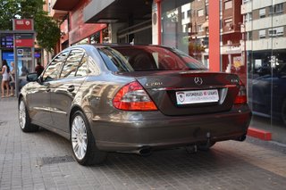 Mercedes-Benz Clase E 2008