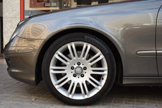 Mercedes-Benz Clase E 2008