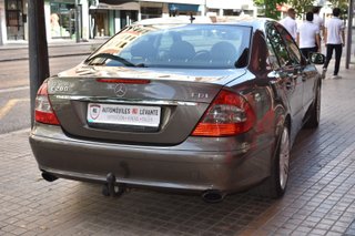 Mercedes-Benz Clase E 2008