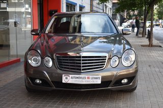 Mercedes-Benz Clase E 2008