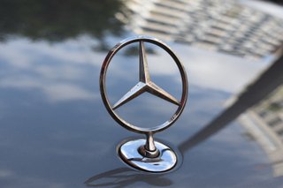 Mercedes-Benz Clase E 2008