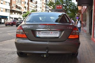 Mercedes-Benz Clase E 2008