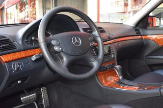 Mercedes-Benz Clase E 2008