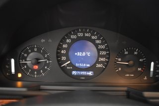 Mercedes-Benz Clase E 2008