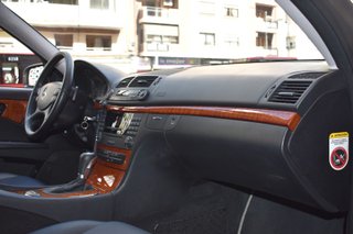 Mercedes-Benz Clase E 2008