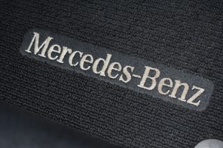 Mercedes-Benz Clase E 2008