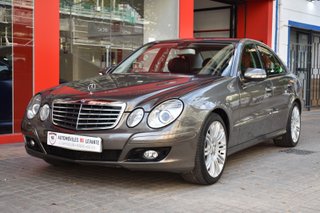 Mercedes-Benz Clase E 2008