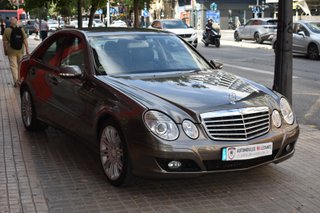 Mercedes-Benz Clase E 2008