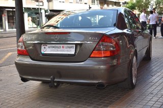 Mercedes-Benz Clase E 2008