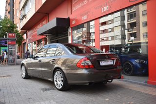 Mercedes-Benz Clase E 2008