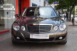 Mercedes-Benz Clase E 2008