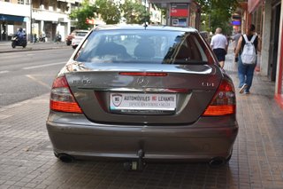 Mercedes-Benz Clase E 2008