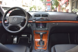 Mercedes-Benz Clase E 2008