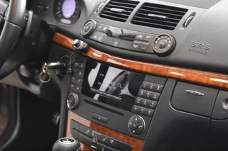 Mercedes-Benz Clase E 2008