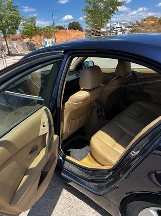 BMW E60 525d