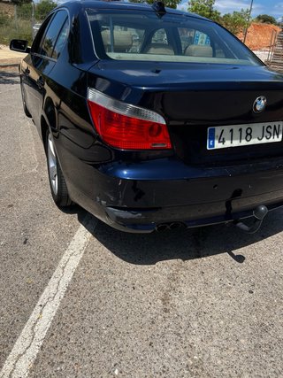 BMW E60 525d