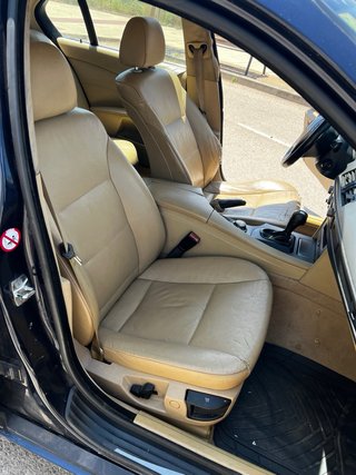 BMW E60 525d