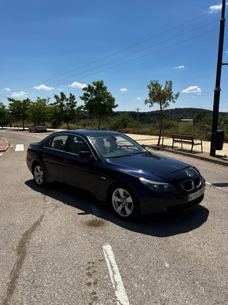 BMW E60 525d