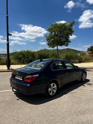 BMW E60 525d