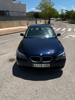 BMW E60 525d