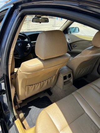 BMW E60 525d