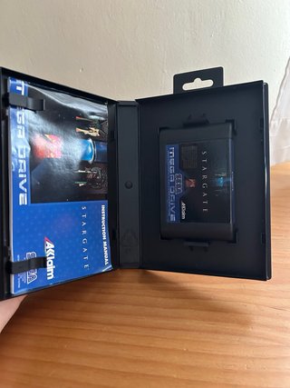 Stargate Megadrive