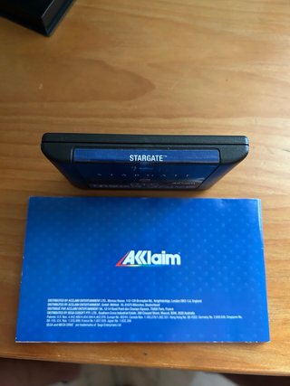 Stargate Megadrive