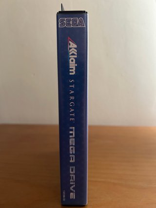 Stargate Megadrive