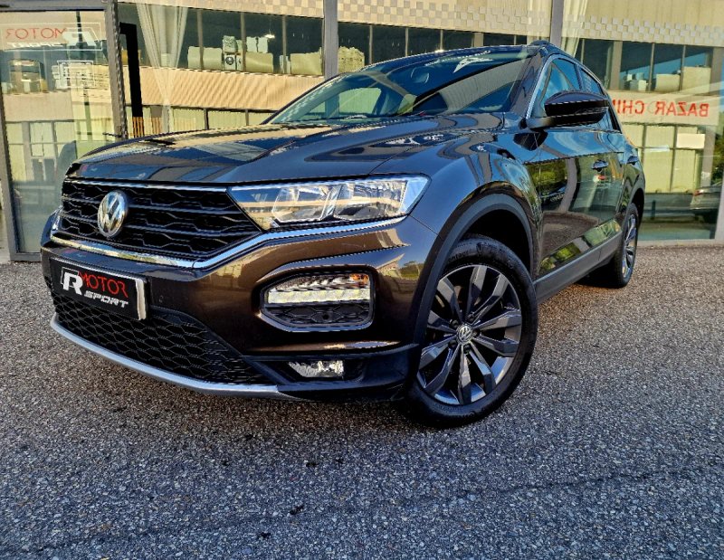 Volkswagen T-Roc 2019