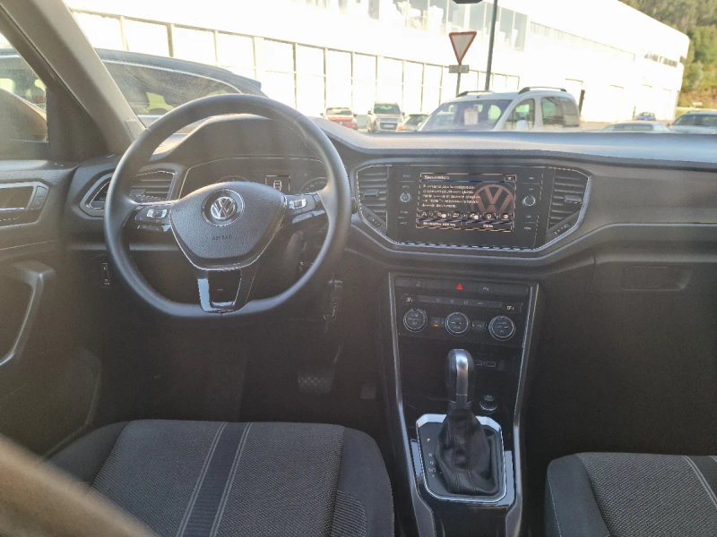 Volkswagen T-Roc 2019, foto 8