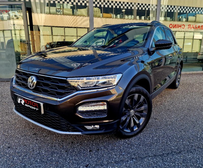 Volkswagen T-Roc 2019, foto 9