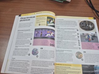 Expresión artística, 4 ESO, Código abierto, Apr...
