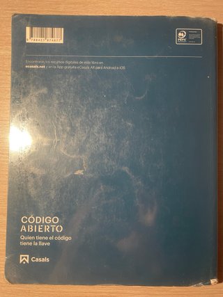 Lengua castellana y literatura 1, Le Bachillerato