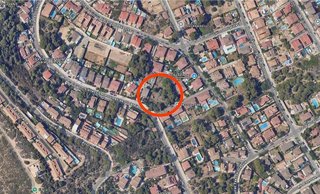 Terreno en venta en Segur de Calafell en Calafell