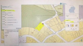 Terreno en venta en Les Brises de Calafell - Segur de Dalt en Calafell