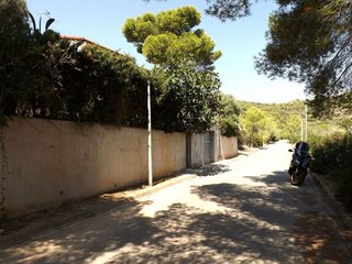 Terreno en venta en Les Brises de Calafell - Segur de Dalt en Calafell