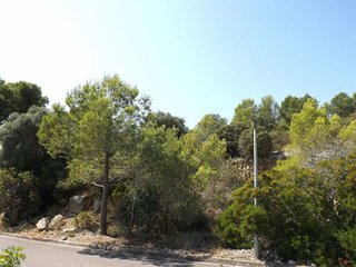 Terreno en venta en Les Brises de Calafell - Segur de Dalt en Calafell