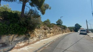 Terreno en venta en Segur de Calafell en Calafell