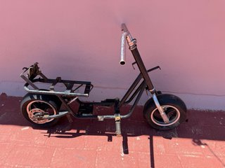 Chasis Minimoto Scooter