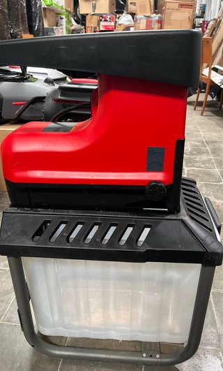 Trituradora eléctrica silenciosa Einhell GC-RS 60